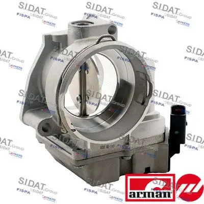 Carcasa clapeta SIDAT ARMAN 88.054AS