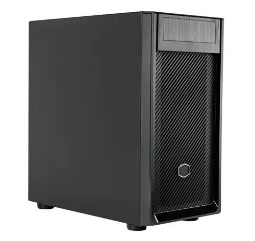 Carcasa Cooler Master Elite 300, Mini Tower, Fara sursa (Negru)