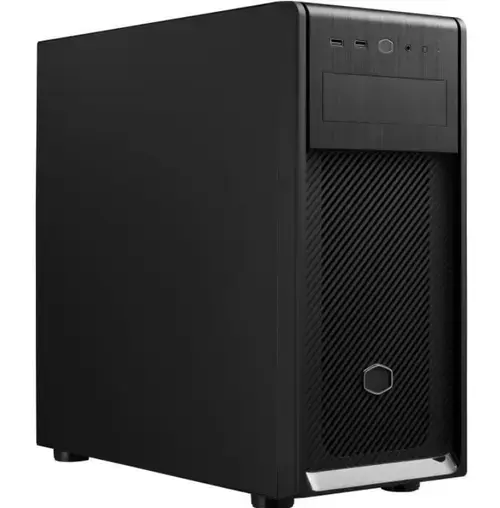 Carcasa Cooler Master Elite 500, Middle Tower, Fara sursa (Negru)