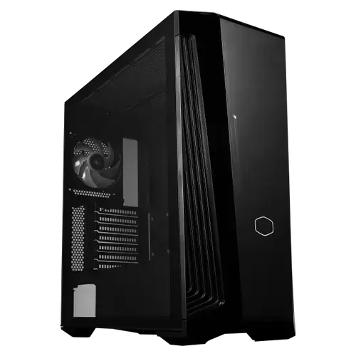 Carcasa Cooler Master MasterBox 540 ARGB, Sticla temperata (Negru)