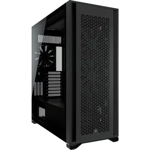 Carcasa Corsair 7000D AIRFLOW, Full Tower, Tempered glass (Negru)