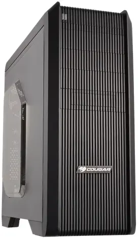Carcasa Cougar Pioneer (Neagra)