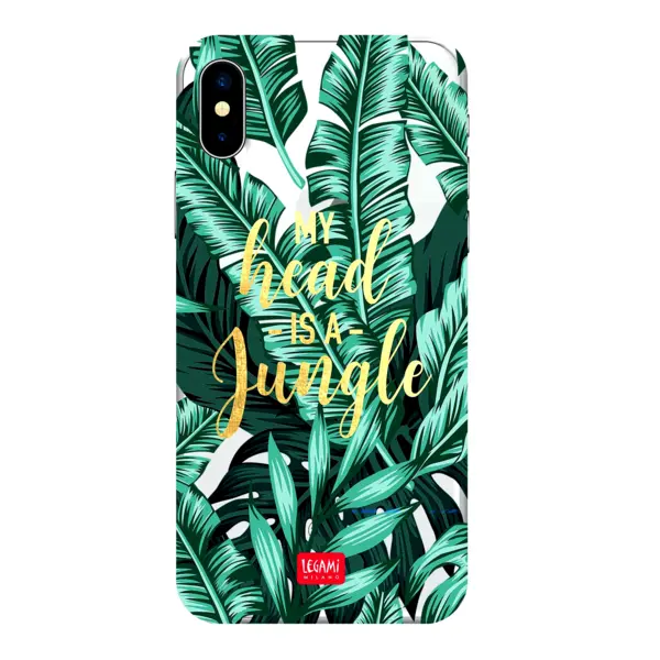 Carcasa de Iphone XS Max - Jungle | Legami