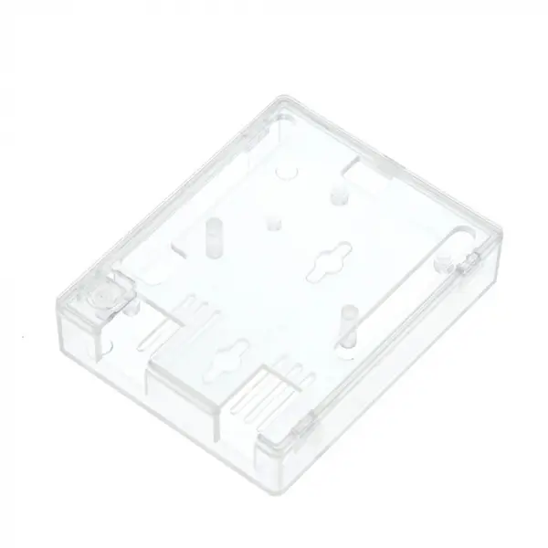 Carcasa de protectie din plexiglas pentru Arduino UNO R3