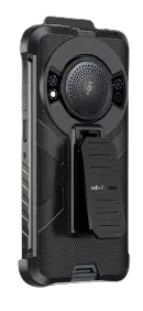 Carcasa de protectie multifunctionala pentru Ulefone RugKing cu clema si carabina
