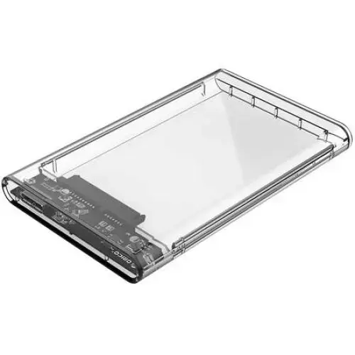 Carcasa de protectie pentru HDD Gembird EE2-U3S9-6, SATA - USB 3.0, 2.5”