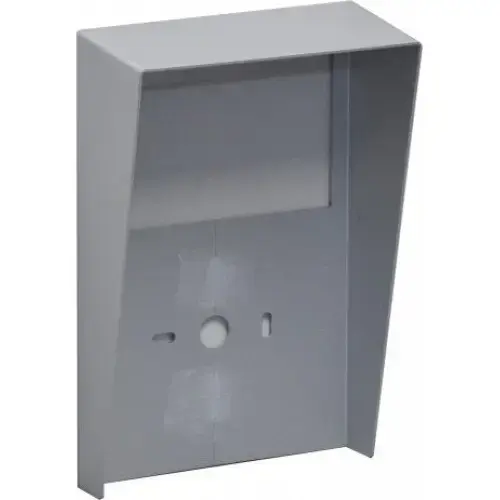 Carcasa de protectie pentru sonerie, Wantec, Gri