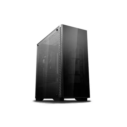 Carcasa Deepcool Matrexx 50, Mid Tower, Tempered Glass (Negru)