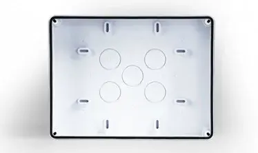Carcasa din plastic IP65 pentru instalarea modulelor Inim, FBOX100