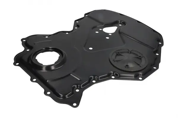 Carcasa distributie potrivit CITROEN JUMPER; FIAT DOBLO; FORD RANGER, TOURNEO CUSTOM V362, TRANSIT, TRANSIT CUSTOM V362, TRANSIT TOURNEO, TRANSIT V363; JAGUAR XF I; LAND ROVER DEFENDER 1.6D 2.2D 10.07