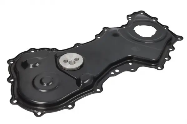 Carcasa distributie potrivit NISSAN PRIMASTAR, QASHQAI I, X-TRAIL II, X-TRAIL III; OPEL VIVARO A; RENAULT ESPACE IV, GRAND SCENIC II, GRAND SCENIC III, KOLEOS I, KOLEOS II, LAGUNA 2.0D 3.0D 08.05-