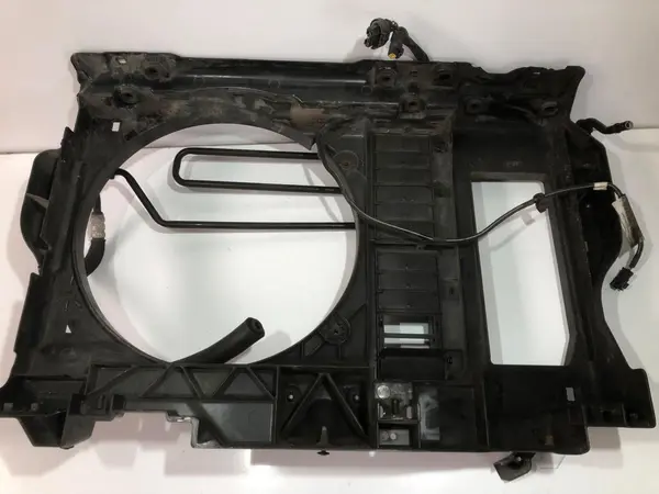 Carcasa electroventilator 9664689380 Citroen C5 III (2008-2012) 2.0 hdi