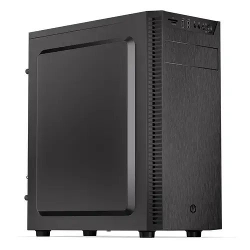 Carcasa Endorfy Armis 100 Solid, Middle Tower (Negru)