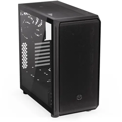 Carcasa ENDORFY Arx 700 Air, Midi-tower, ATX (Negru)
