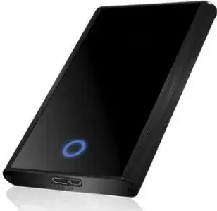 Carcasa Externa RaidSonic IcyBox IB-273StU3, 2.5inch, USB 3.0 + Husa protectie (Negru)