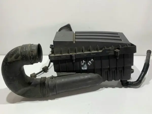 Carcasa filtru aer 3C0129607BA Volkswagen Passat B6 3C (2005-2010) 1.9 tdi BLS