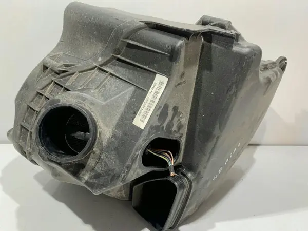 Carcasa filtru aer 7567174 BMW Seria 3 LCI (2008-2011)[e91] 1.6 benzina N43B16