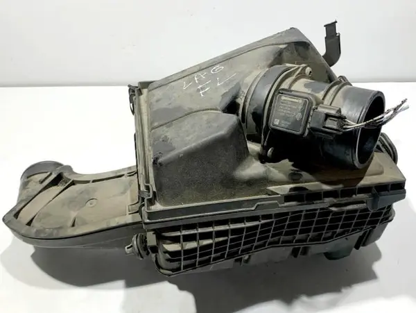 Carcasa filtru aer fara debitmetru 8200787623D Renault Laguna 3 (2007-2010) 1.5 dci K9K 846