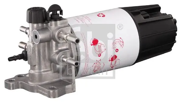 Carcasă, filtru de combustibil FEBI BILSTEIN 170872