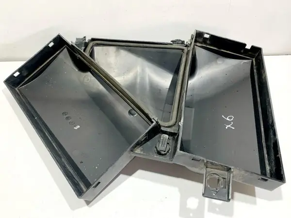 Carcasa filtru polen 6945575 BMW X6 (2008-2014) [E71, E72] 3.0d M57 306D3