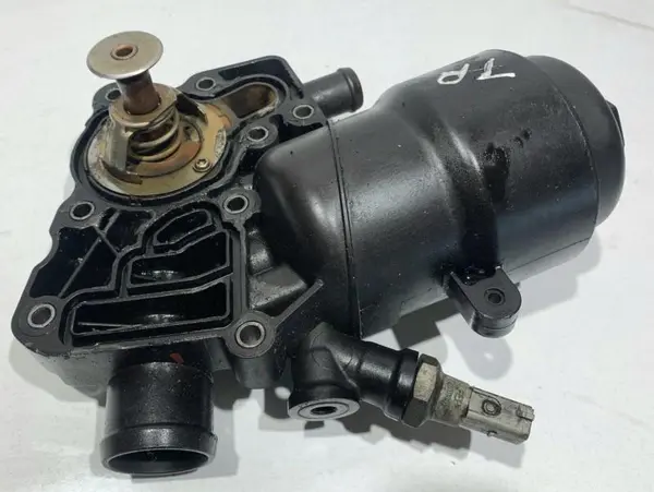 Carcasa filtru ulei 059115389 Volkswagen Touareg 2 (2010-2015) [7P] 3.0 tdi CRCA 245 cp