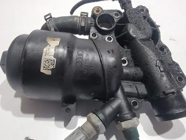 Carcasa filtru ulei 059115389K Porsche Cayenne (2010-2014) 3.0 tdi Crc