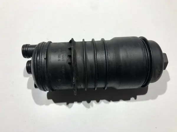 Carcasa filtru ulei 8558686 Audi A6 (2004-2011) [4F2, C6] 3.0 tdi