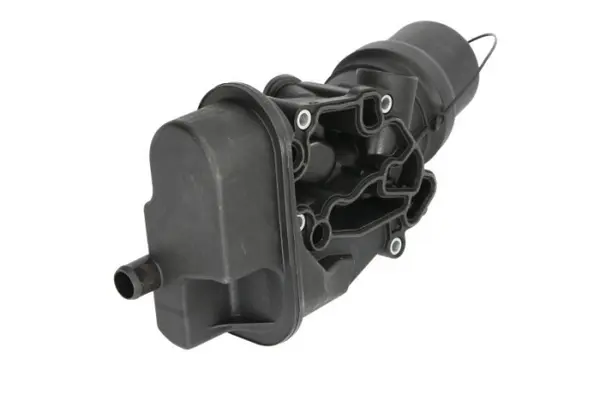 Carcasa filtru ulei potrivit AUDI A3; SEAT ALTEA, ALTEA XL, LEON, TOLEDO III; SKODA OCTAVIA II; VW EOS, GOLF PLUS V, GOLF V, JETTA III, PASSAT B6, TOURAN 2.0 2003-2010
