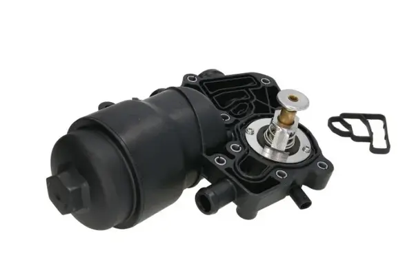Carcasa filtru ulei potrivit AUDI A4 ALLROAD B8, A4 B8, A5, A6 ALLROAD C7, A6 C7, A7, A8 D4, Q5, Q7; VW TOUAREG 3.0D 2007-2018