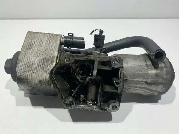 Carcasa filtru ulei / termoflot 045115389K Audi A4 Allroad (2009-2011) [8KH, B8] 2.0 tdi caga