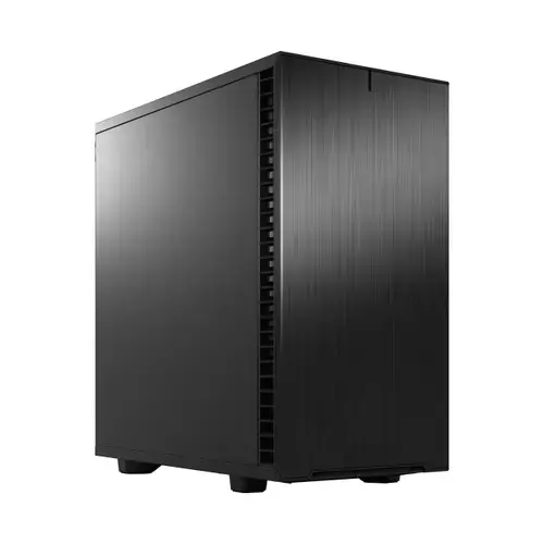 Carcasa Fractal Design Define 7 Mini Solid, Mini Tower, fara sursa, mATX, Mini-DTX, mITX (Negru)