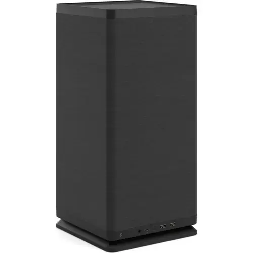 Carcasa Fractal Design Mood, Mini ITX (Negru)