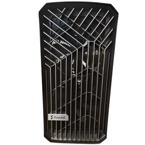 Carcasa Fractal Design Torrent Compact Black TG Dark Tint, MiddleTower, Tempered glass (Negru)