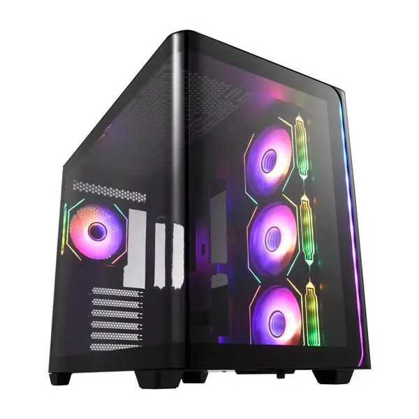 CARCASA FSP M580-BA MID TOWER ATX CARCASA FSP M580-BA MID TOWER ATX