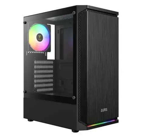 Carcasa Gamdias Aura GC8 ARGB (Negru)