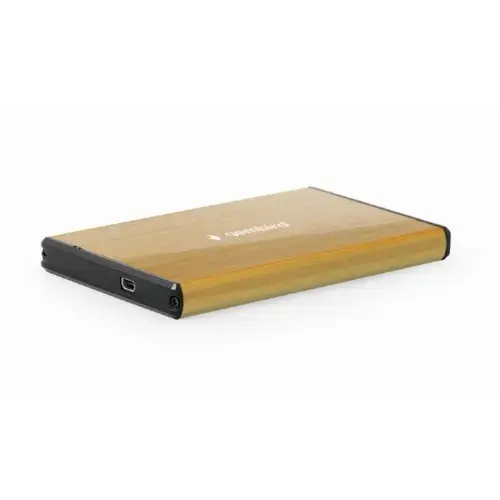 Carcasa HDD Gamebird, USB 3.0, HDD, SDD, 2.5'', Galben