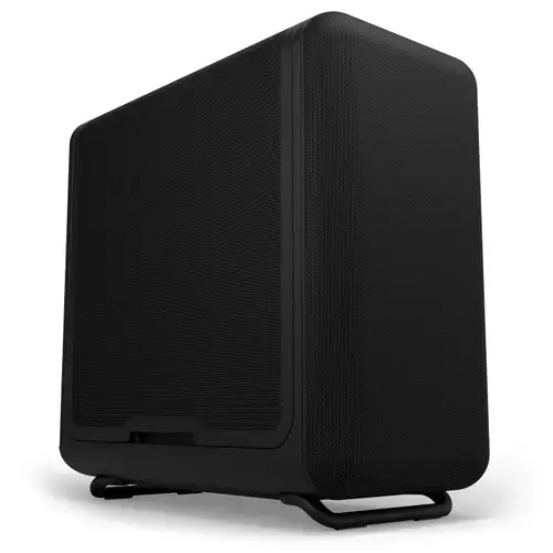 Carcasa HYTE X50, ATX Mid Tower, Mesh, 7 sloturi expansiune, USB-C/USB-A (Negru)