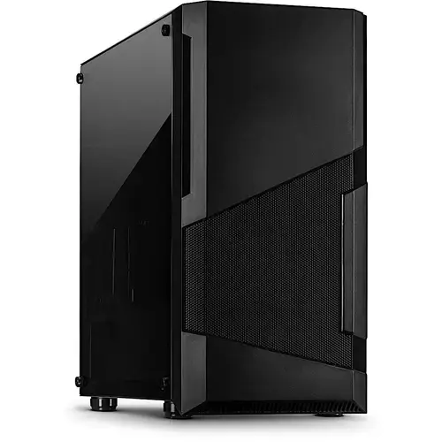Carcasa Inter-Tech Enforcer, Mid Tower (Negru)