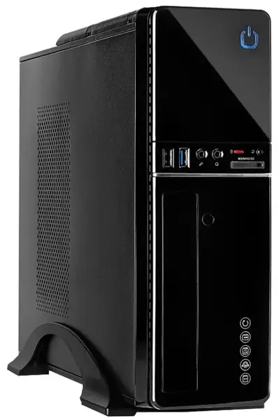 Carcasa Inter-Tech IT-607 (Neagra)