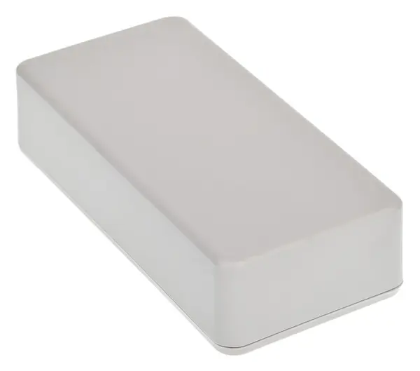 Carcasă: întrebuinţări multiple X:45mm Y:95mm Z:23mm ABS gri Z75j-ABS
