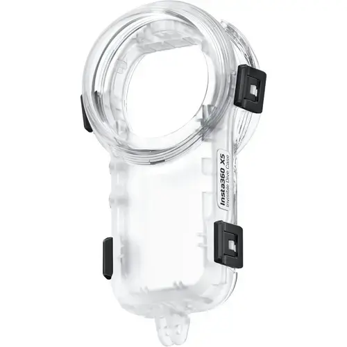 Carcasa invizibila subacvatica Insta360 CINSBAHJ pentru X5 (Transparent)