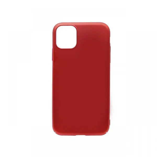 Carcasa iPhone 11 Pro Max Just Must Uvo Red