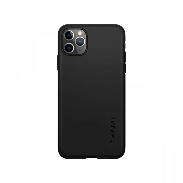 Carcasa iPhone 11 Pro Max Spigen Thin Fit 360 Black