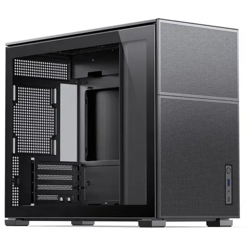 Carcasa Jonsbo D31 MESH, Mini Tower (Negru)