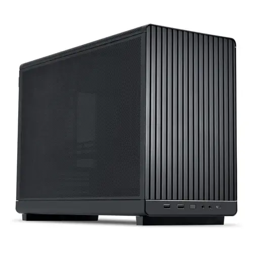 Carcasa Lian Li DAN A3 mATX, Negru