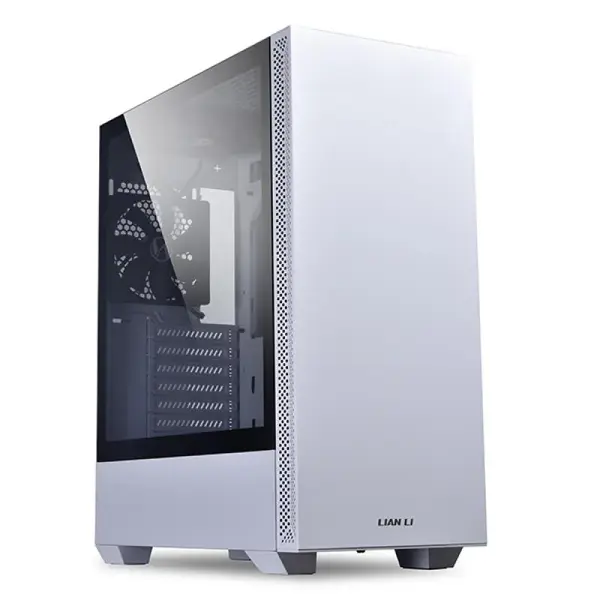 Carcasa Lian Li LANCOOL 205 Mid Tower WH Carcasa Lian Li LANCOOL 205 Mid Tower WH