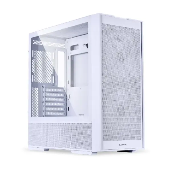 Carcasa Lian Li LANCOOL 206 Mid Tower WH Carcasa Lian Li LANCOOL 206 Mid Tower WH