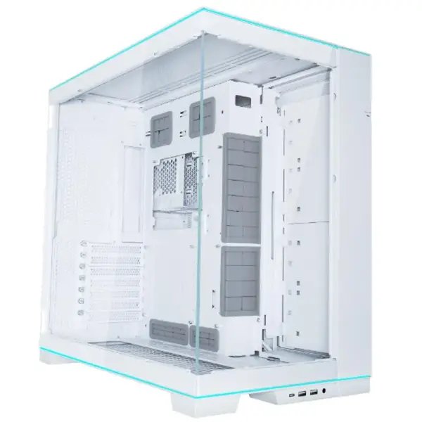 Carcasa Lian Li O11 Dynamic EVO RGB WHIT Carcasa Lian Li O11 Dynamic EVO RGB WHIT