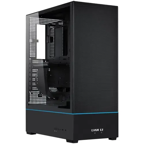 Carcasa Lian Li SUP01X, Mid Tower, Negru