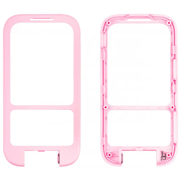 Carcasa Mijloc HMD Barbie, Roz, Service Pack 5001000438SH0